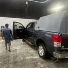 تندرا 2007 مجهز للبر