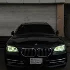 bmw 730Li 2014