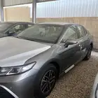 كامري 2024 لون تيتانيوم اصفار سعودي بنزين - استلام فوري