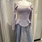 فستان مستعمل شبه جديد