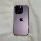 للبيع ايفون 14 برو 512 GB