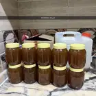 عسل سدر صافي بلدي. محايل عسير