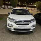 هوندا بايلوت نص فل 2016 البيع تشليح لسبب وجود مخالفات