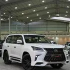 لكزس - 2019 - LX570 - فل كامل - بلاك اديشن