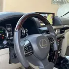 جيب لكزس 2016