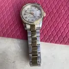 ساعات مميزة صليب قديمة ورولكس درجة اولي ضد الخدش رجال ونساء