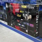 جميع أنواع التلفزيونات الذكيه