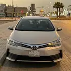 كورولا 2017