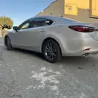 مازدا 6 2025 سعودي