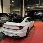 هيونداي سوناتا 2020 فئة ميد (Mid Option)   نظيفة جد ا