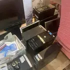 مجموعة اجهزه كبيوتراترات و سكان و طابعات للبيع مستعجل