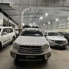 هايلوكس غمارتين 2016 بنزين دبل قير عايدي