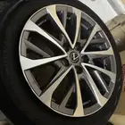 جنوط لكزس 2023 مقاس 17 وكاله