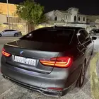 BMW 730li 2018 نظيف