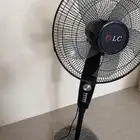 مروحة جديدة استخدام خفيف 150 ريال