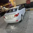 اكسنت2017 بحاله ممتازه