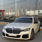بي ام دبليو 740   2021