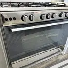 فرن نظيف جدا خمس عيون من داخل جديد