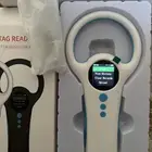 جهاز قارئ شرائح جميع المواشي يوجد نقل للإبل