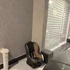 كرسي أطفال مستعمل مجاني