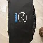 ريموتين مازدا 2023 وشنطة عده السياره الضروريه