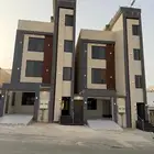 للبيع دور ارضي ببايكة سياره وشقق علويه ف درة الموسي