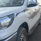 هايلكس ديزل 24 غمارتين ماشي 71 وكاله كل شى ولله الحمد