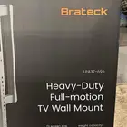 استاند تلفزيون جداري متحرك