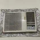 مكيف شغال نظيف طن ونص شغال على الشرط