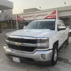 سلفرادو شفروليه 2017 LT