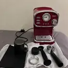مكينه اسبريسو ميباشي الياباني كلاسيك 2005 مع الأدوات