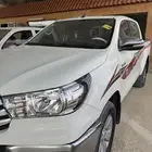 هايلوكس غمارتين دبل بنزين موديل 2016 بدي وكاله