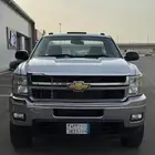 سلفرادو 2500HD موديل 2013