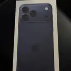 ايفون برو ماكس كحلي 256 جديد