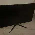 شاشه جايم اون للقيمنق 24 بوصه مع 120 هرتز مع منفذ HDM و VGA