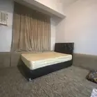 بوكس سرير مع المرتبه