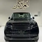 رنج روفر وارد الغانم 2024 HSE V8 جديد زيرو