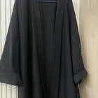 عبايه سودا نظيفه غير مستعمله ف الطايف اخر حد 100