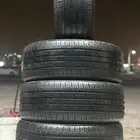 235 50 18 كفرات كومهو كوري مستخدمة نضيفة جدا  ومشروطة