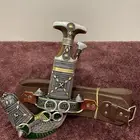 خنجر قرن
