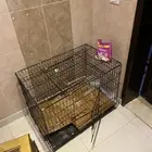 قفص قطط او حيوانت اليفه