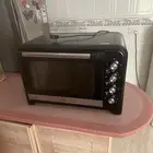 فرن كهربائى بحاله ممتاز حجم كبير