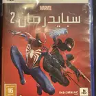 شريط سبايدرمان 2