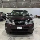 باترول نص فل es2 موديل 2013 8 سلندر