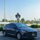 هونداي اكسنت 2023 عداد 40 الف