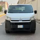 تويوتا هايس بضاعه 2019 ديزل سعر 73000 الف