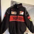 جاكيت فيراري جديد