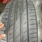 كفرات مستخدمه شبه جديد مقاس 18