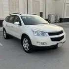 شيفروليه ترافيرس 2011 نص فل LT ماشي 198 الف