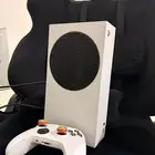 Xbox series S. إكسبوكس سيريس إس اخو الجديد مع ضمان